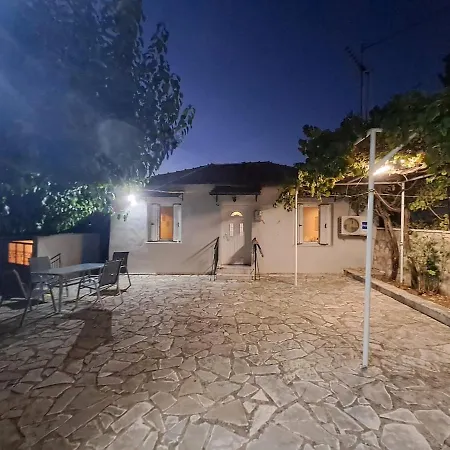 Ferienhaus Lepanto House Near Nafpaktos Kastrakion